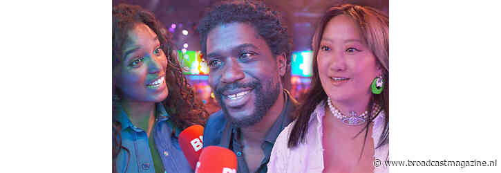 NPO-presentatie: Sosha, Kelly-Qian en Stephan