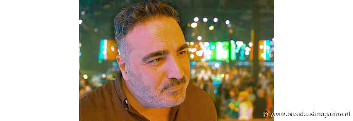 NPO-presentatie: Wapenroute van Sinan Can