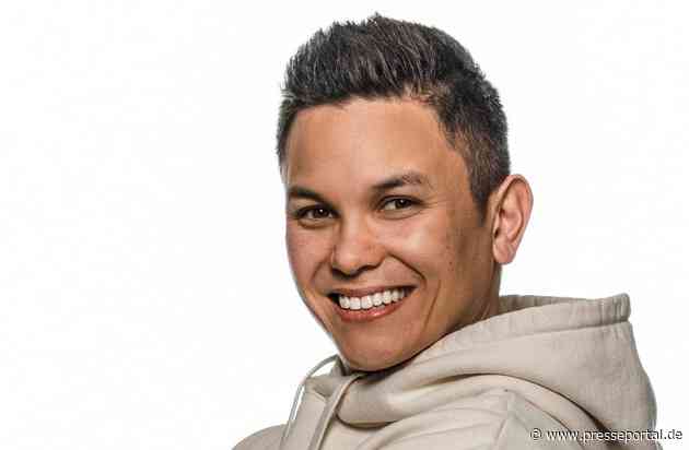 Patrick Decavele: Mit "Wir bewegen Schule" zu Gast beim Bürgerfest des Bundespräsidenten