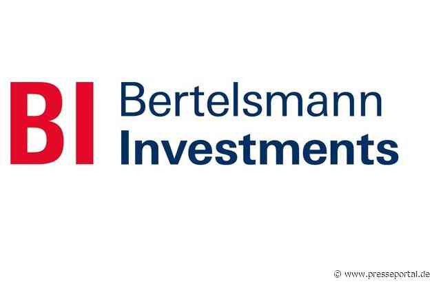 Bertelsmann Investments mit einem organischen Umsatzwachstum von 52,6 Prozent im ersten Halbjahr 2024