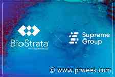 Supreme Group buys life science PR specialist