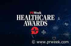 PRWeek Healthcare Awards 2025 opens for entries
