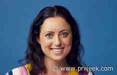 Under Armour global PR exec Amanda Coffee leaves company