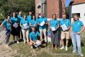 Cd&v team KLT zet dorpenbeleid centraal: “Tonnen ervaring en bakken goesting”