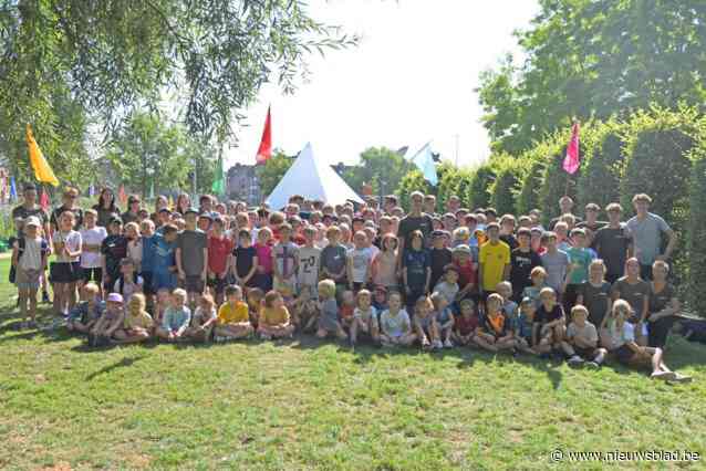 Sportkampen Venga trekken 200 deelnemers per week