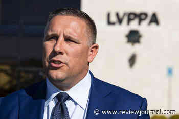 Las Vegas police union says it still won’t comply with NFL’s new access policy