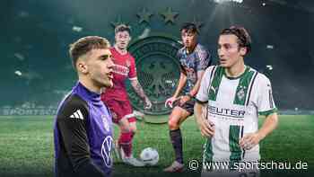 Nominierung steht an - Frische Kräfte für das DFB-Team