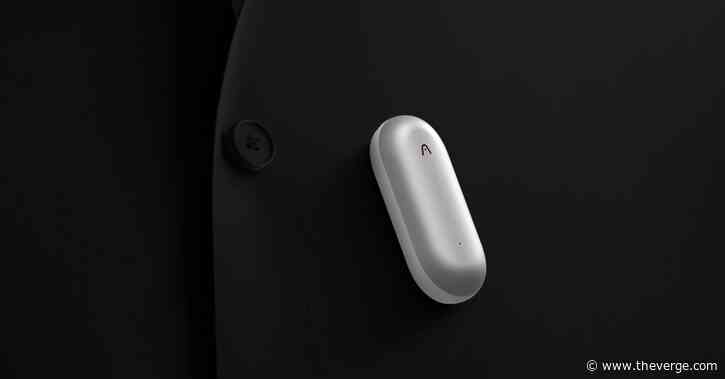 Plaud’s NotePin is another AI wearable for remembering everything