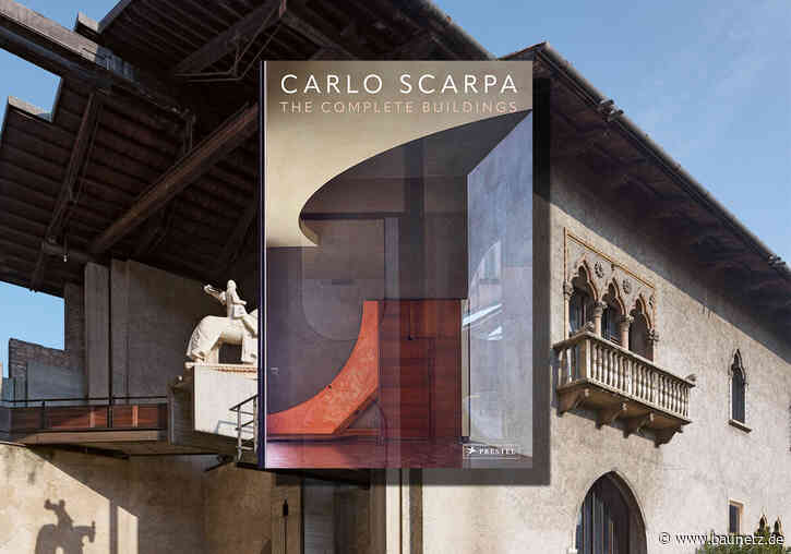 Buchtipp: Der venezianische Umbaukünstler
 - Carlo Scarpa: The Complete Buildings