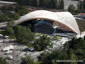 How Vancouver PNE’s new amphitheatre design aims to reduce noise
