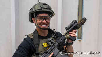 BSO SWAT deputy sentenced to prison for COVID-19 relief fraud