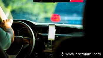 Fake Miami rideshare driver who allegedly assaulted women passengers back in jail