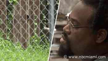 Murder suspect accused of burying body in North Lauderdale backyard wants to bond out