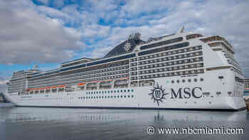 4 arrested for allegedly trying to use fraudulent credit cards in cruise ship's casino