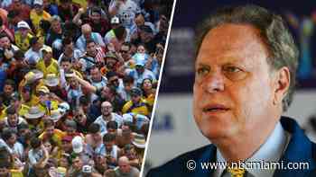 Charges dropped against Colombian Football Federation president arrested at Copa America