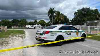 Identities released after man kills ex in murder-suicide at NW Miami-Dade home