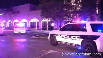 1 hospitalized, 1 arrested after argument leads to shooting in Pembroke Pines