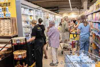 Stormloop bij opening nieuwe Jumbo: “We wilden die winkel toch al eens testen”