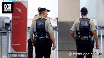 AFP officers walked off the job from seven major airports, but didn't make their action public due to security concerns