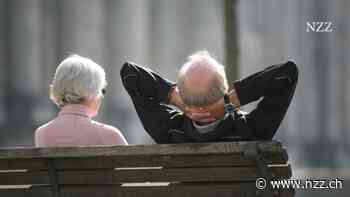 Die AHV-Renten steigen 2025 um 2,9 Prozent – ein Jahr später folgt der grosse Schub