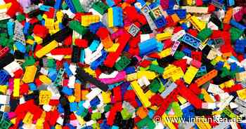 Zweistelliger Zuwachs: Lego steigert Umsatz und Gewinn