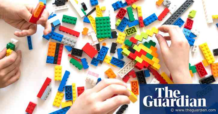 Lego plans to make half the plastic in bricks from renewable materials by 2026
