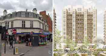 Tube station will get new entrance despite work to build 1,800 homes nearby