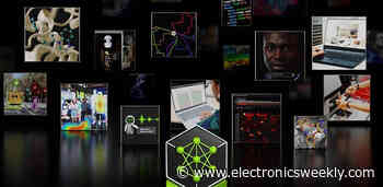 Nvidia offers blueprints from which to develop generative AI applications