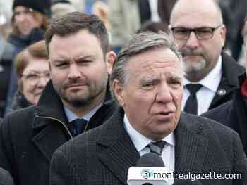 Popularity gap between CAQ, PQ narrows as political season resumes: poll