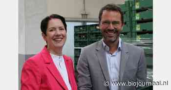 Lehmann natur ontvangt minister Gorißen