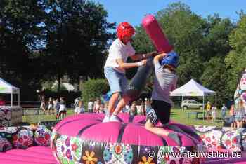 Japans drummen, Braziliaans vechten of een potje minigolf: tweeduizend jongeren sluiten vakantie af op T-day
