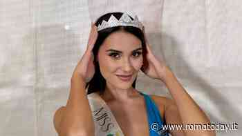 Miss Italia, Arianna Sabatini è Miss Eleganza Roma 2024