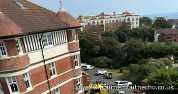 LIVE: Large emergency response at block of flats