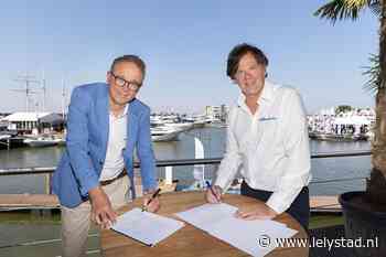 Hiswa te Water blijft komende 5 jaar in Lelystad