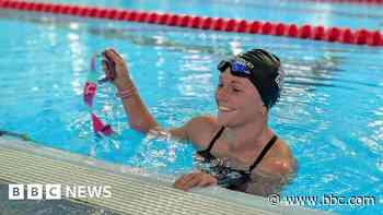 Deaf athlete to hear Paralympics' crowds for first time