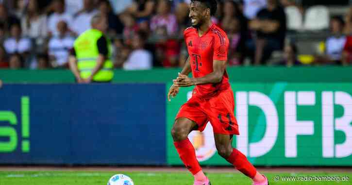 Medien: Coman stimmt Wechsel nach Saudi-Arabien zu