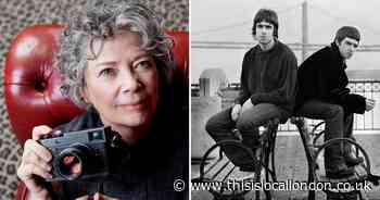 Rock photographer who snapped Pink Floyd and Oasis wins ICON award
