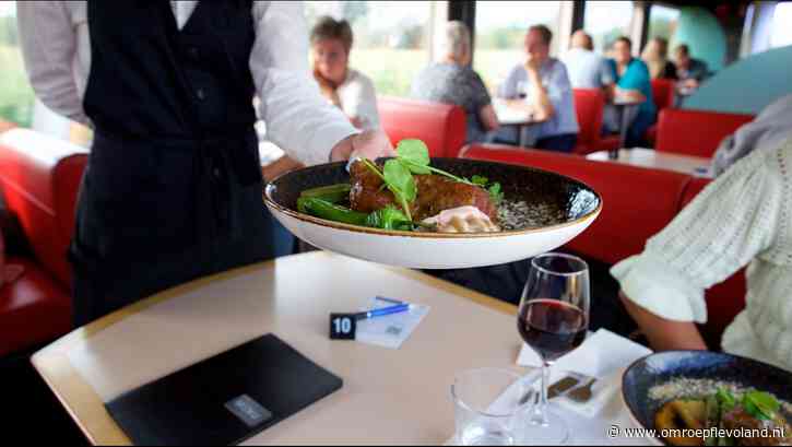 Flevoland - Dinner Train failliet, veel onduidelijkheid voor mensen met ticket