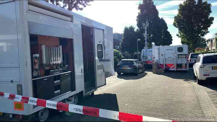 Zeewolde - Vrouw (63) dood na val van trap, partner moet 8 jaar de cel in