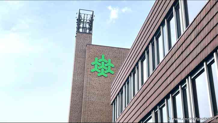 Dronten - Landelijke computerstoring treft ook gemeente Dronten, Lelystad, Almere en KNRM