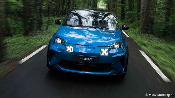 Elektrische auto mateloos populair onder jongeren