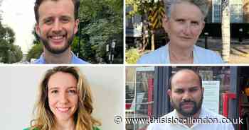 Meet the candidates vying for former council leader's seat