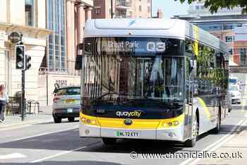 'We deserve better' - Over 2,000 sign Newcastle Great Park Q3 bus cuts petition