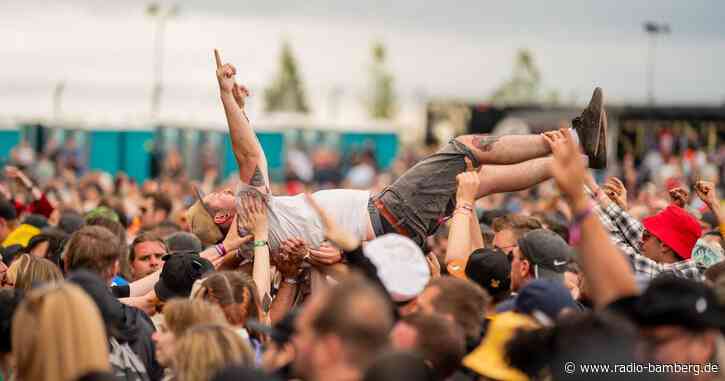 Erste Bands für Rock am Ring und Rock im Park bekanntgegeben