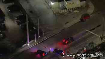 Man on scooter killed after colliding with Jeep in Opa-locka: Police