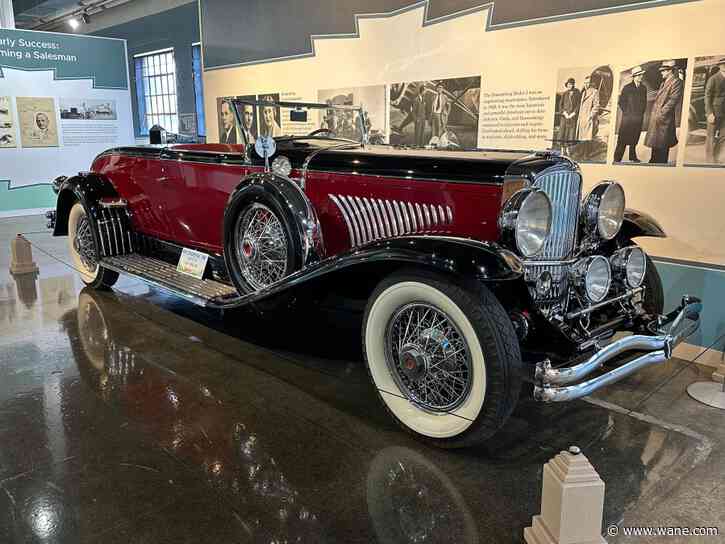 ACD museum celebrates 50th anniversary with Golden Jubilee