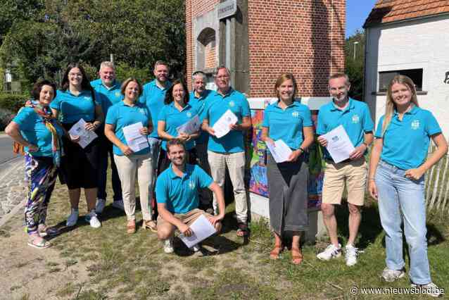 Cd&v team KLT stelt haar programma voor: “Het dorpse karakter van Kasterlee, Lichtaart en Tielen bewaren”