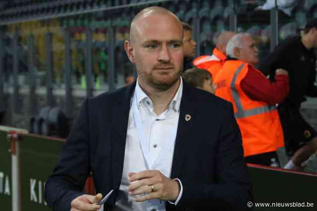 WEST-VLAMING OP VERPLAATSING. Nils Vanneste vond onderdak bij Beerschot na faillissement KV Oostende: “KVO was 80 procent crisis en 20 procent voetbal, nu is alles voetbal”
