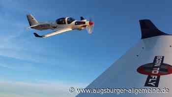 Deutsche Luftwaffe setzt wieder auf den Mattsieser Flugzeugbauer Grob Aircraft