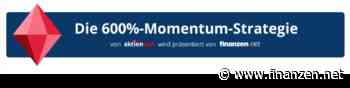 Profitieren Sie von der "600% Momentum-Strategie"! Aktien hebeln und Gewinne maximieren. Jetzt den Schnupper-Start-Preis sichern! (Werbung)